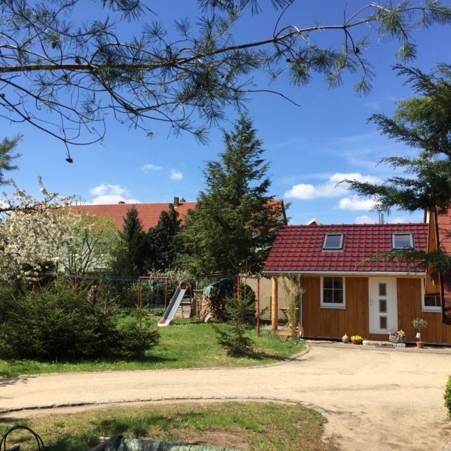 Ferienwohnung Niesky Номер фото