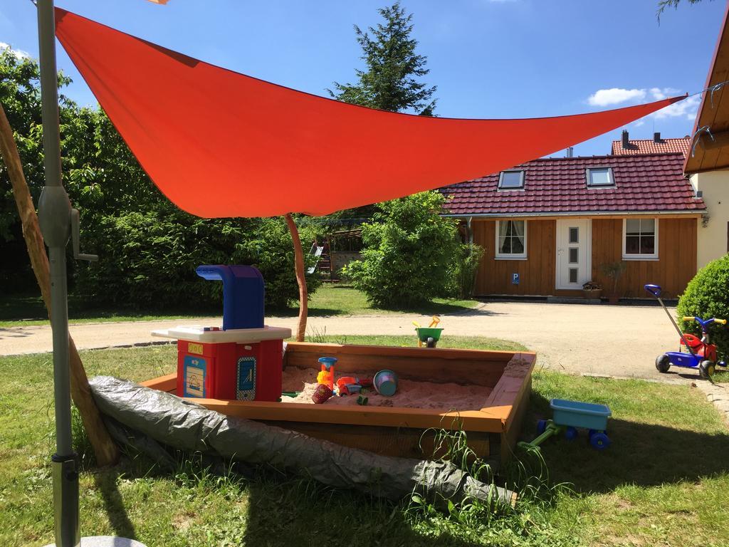 Ferienwohnung Niesky Екстер'єр фото