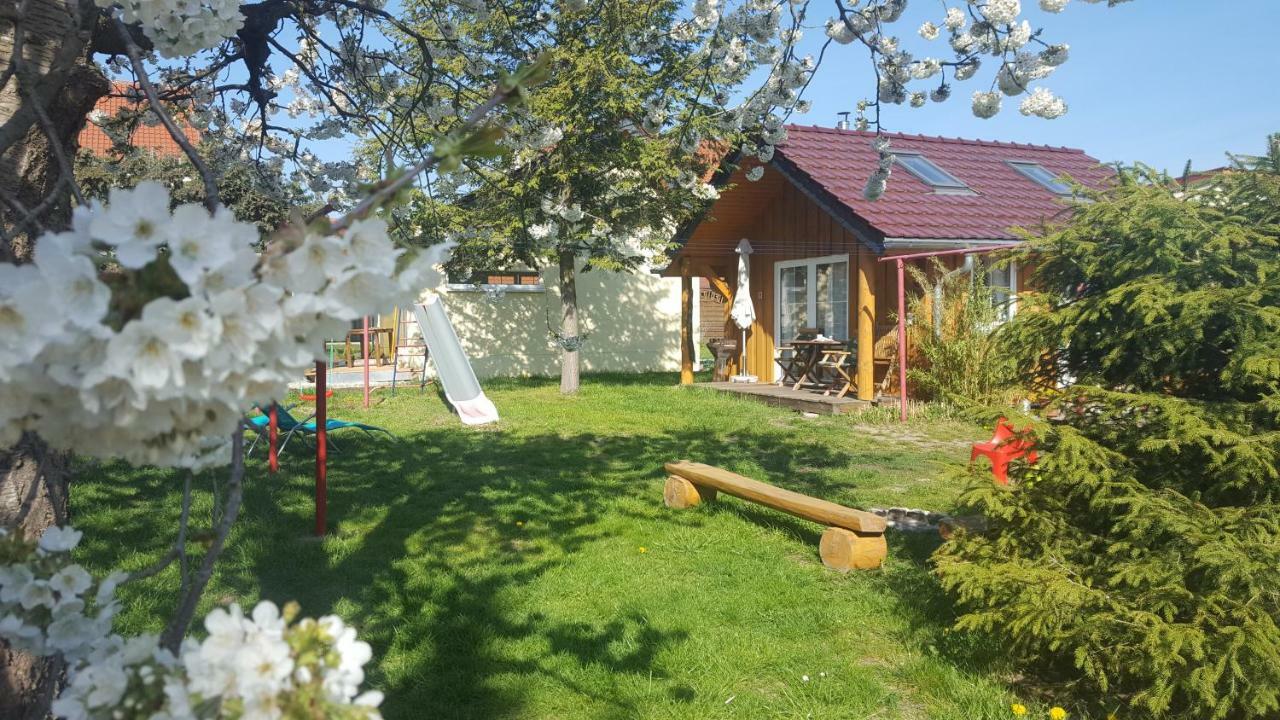 Ferienwohnung Niesky Екстер'єр фото